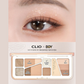 CLIO Pro Eye Palette Air - 9 Colors to Choose