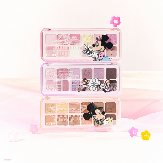 CLIO Mickey In Seoul Collection