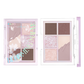 CLIO Pro Eye Palette Mini #03 Blooming Mauve (Bloom In The Shell Limited Edition)