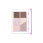CLIO Pro Eye Palette Mini #03 Blooming Mauve (Bloom In The Shell Limited Edition)