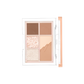 CLIO Pro Eye Palette Mini #04 Falling In Nude (Bloom In The Shell Limited Edition)