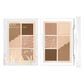 CLIO Pro Eye Palette Mini #01 Mono Mood