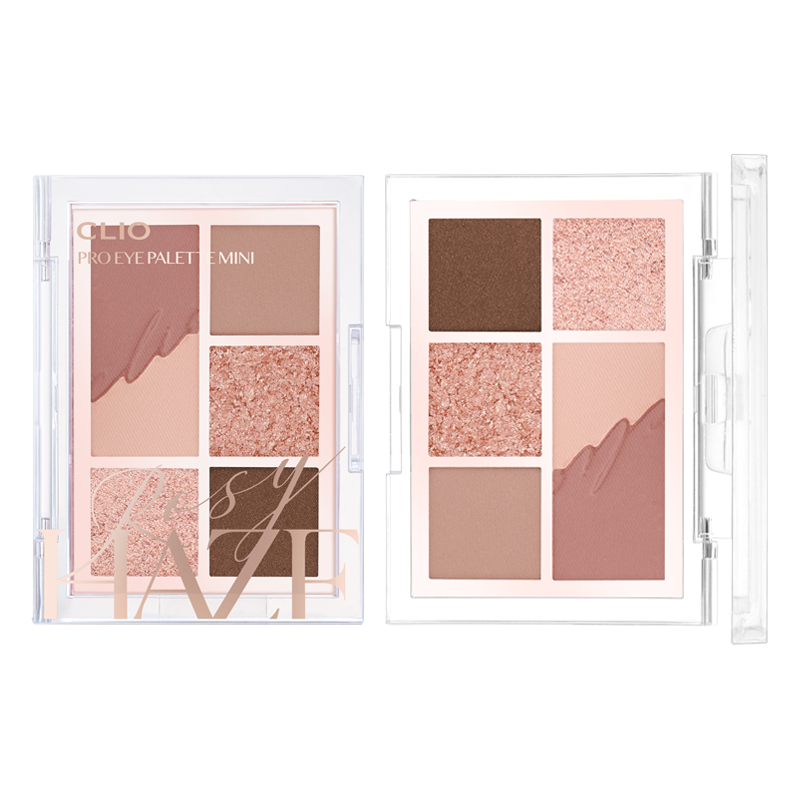 [CLEARANCE] [EXPIRY DATE JANUARY 2026] CLIO Pro Eye Palette Mini