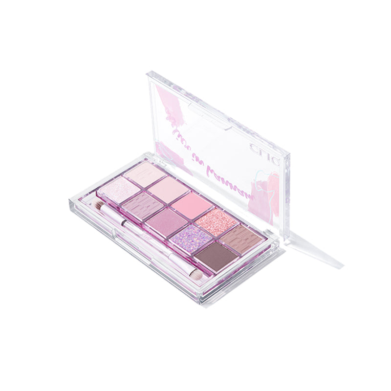[CLEARANCE] [EXPIRY DATE FEBRUARY 26] CLIO Pro Eye Palette (21AD) #14 Atelier In Hannam