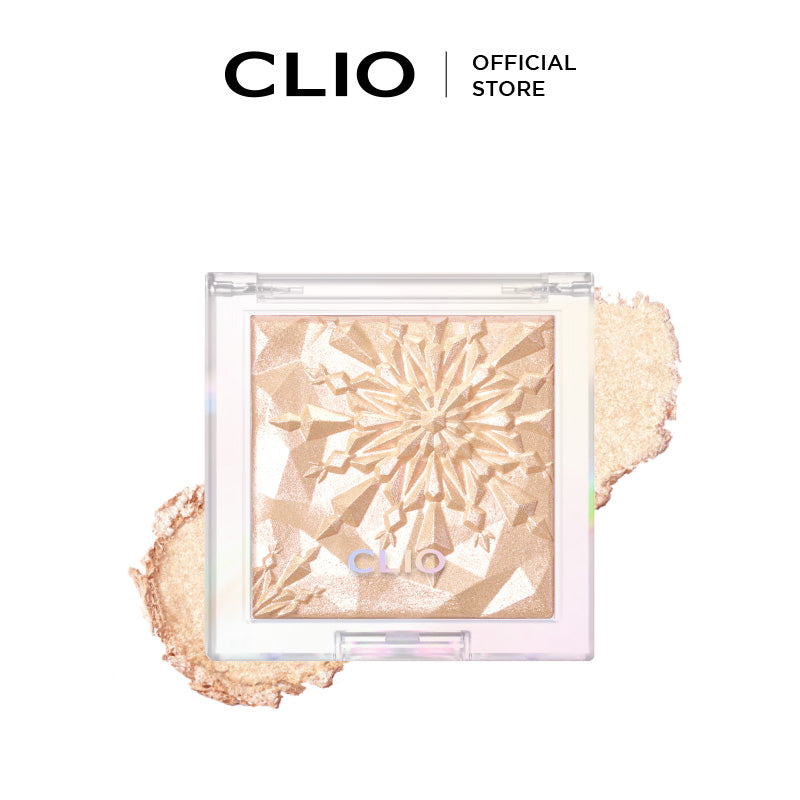 CLIO Prism Highlighter (25AD) - 6 Colors to Choose