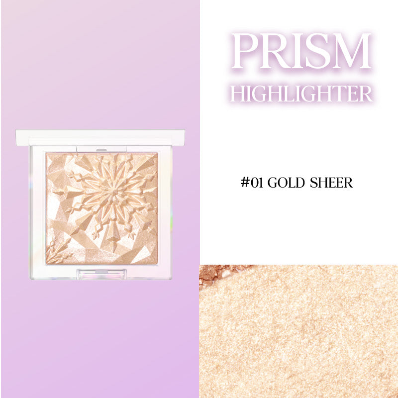 CLIO Prism Highlighter (25AD) - 6 Colors to Choose