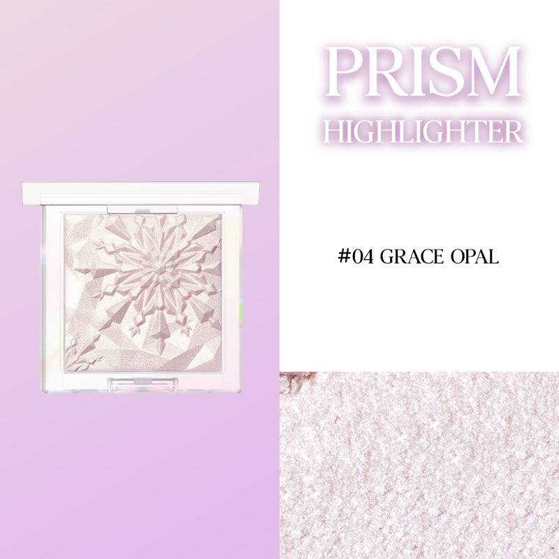 CLIO Prism Highlighter (25AD) - 6 Colors to Choose