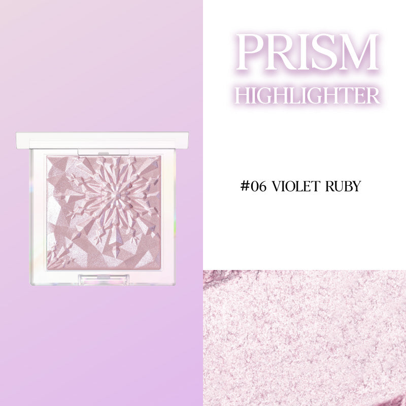 CLIO Prism Highlighter (25AD) - 6 Colors to Choose