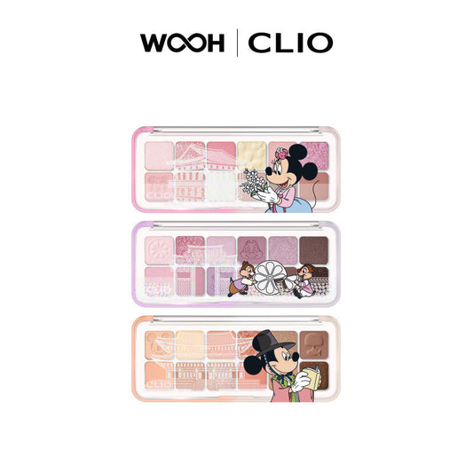 CLIO Pro Eye Palette Air Micky Collection