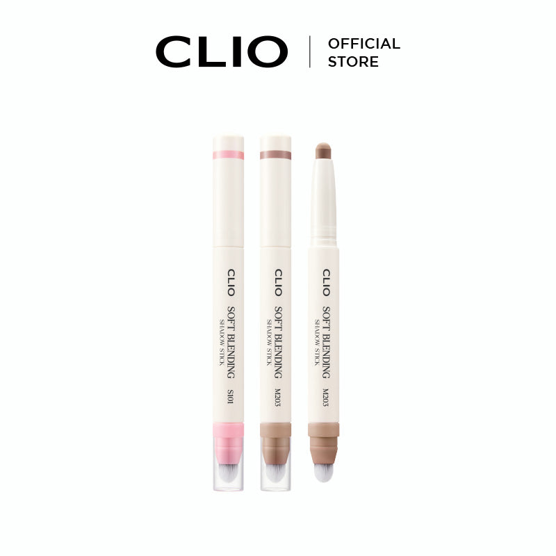 CLIO Soft Blending Shadow Stick - 7 Colors to Choose