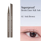 CLIO Superproof Brush Liner Killash - 2 Color Choose