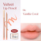 CLIO Velvet Lip Pencil Set - 6 Color to Choose