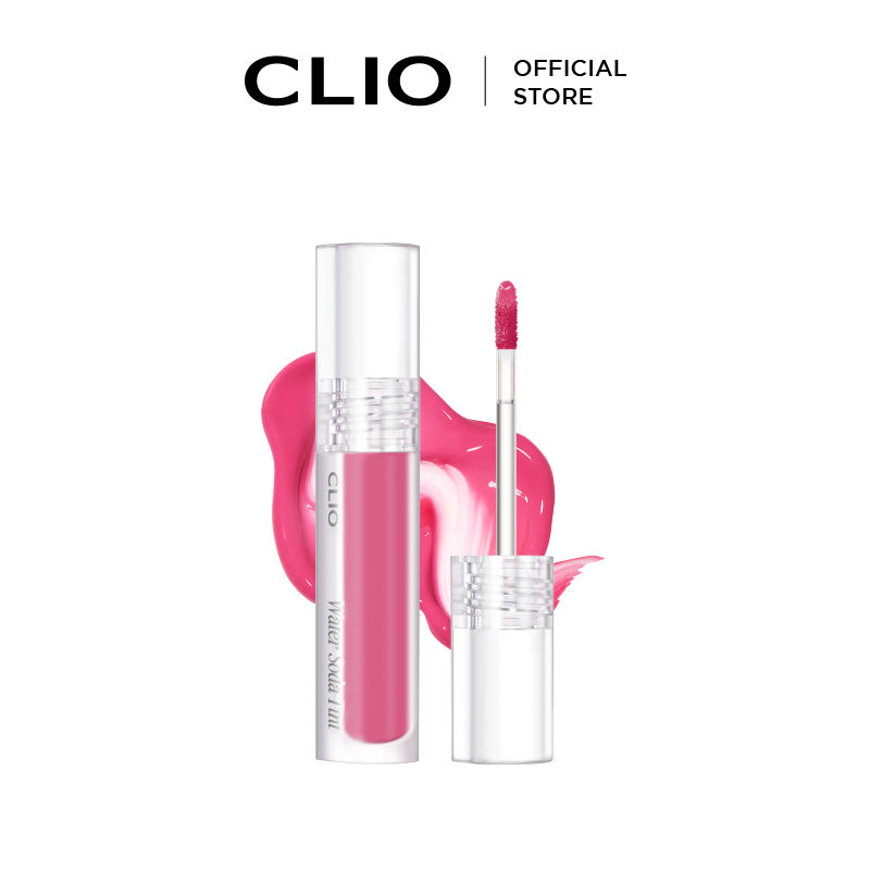 CLIO Water Soda Tint - 5 Colors to Choose