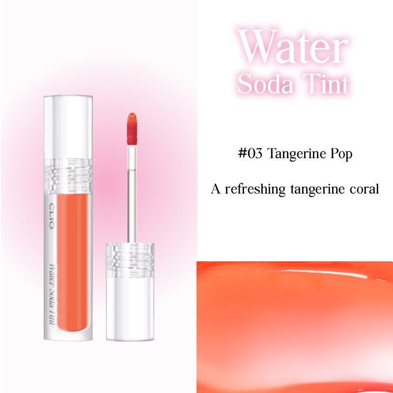 CLIO Water Soda Tint - 5 Colors to Choose