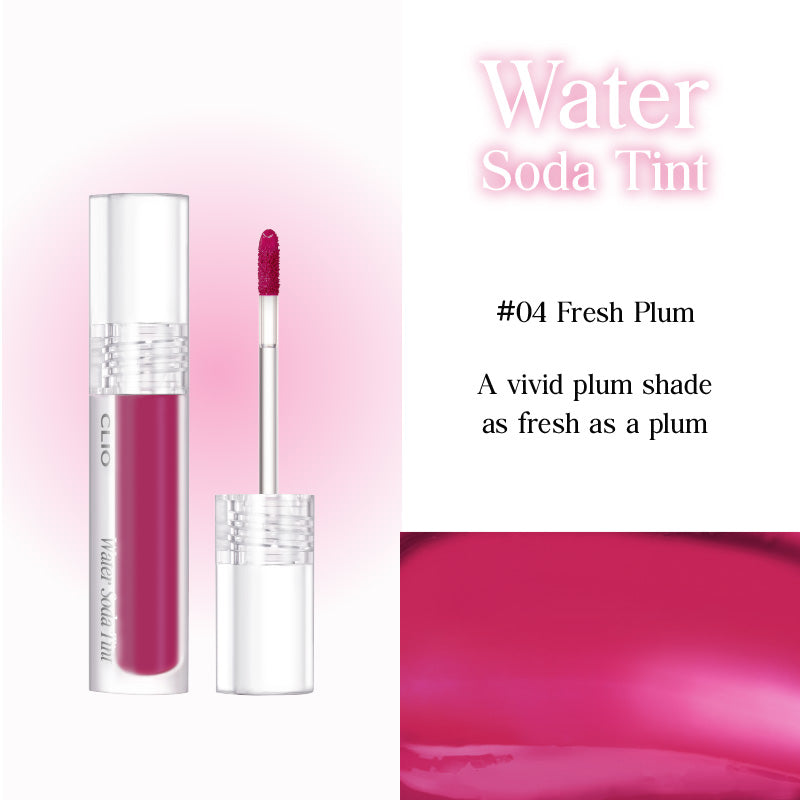 CLIO Water Soda Tint - 5 Colors to Choose