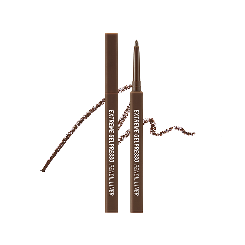 [CLEARANCE] CLIO Extreme Gelpresso Pencil Liner [6 Color To Choose]