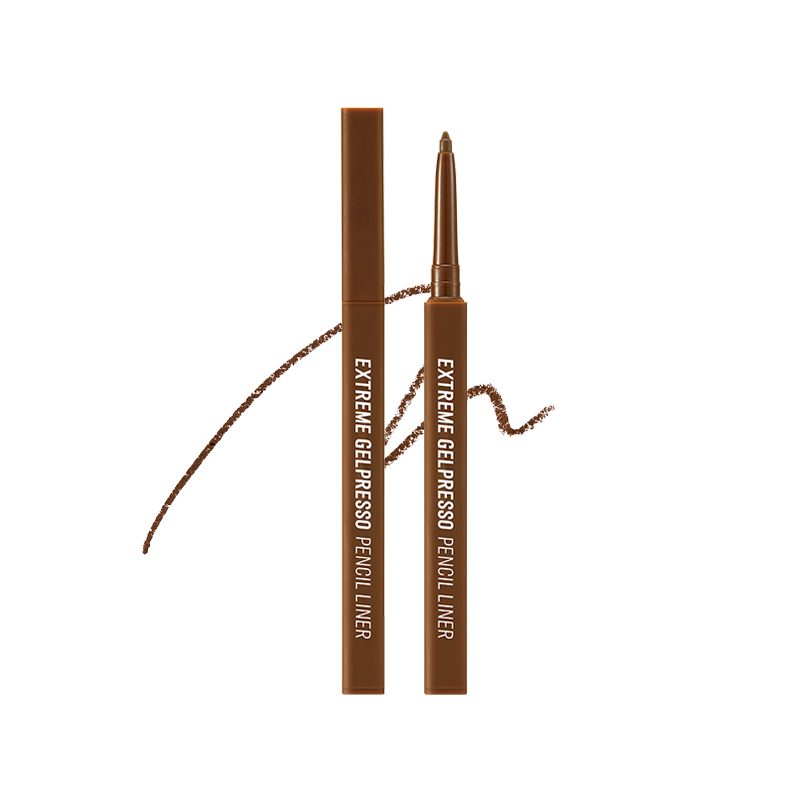 [CLEARANCE] CLIO Extreme Gelpresso Pencil Liner [6 Color To Choose]