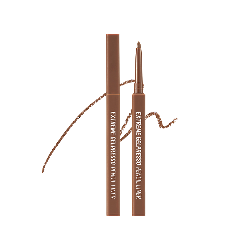 [CLEARANCE] CLIO Extreme Gelpresso Pencil Liner [6 Color To Choose]