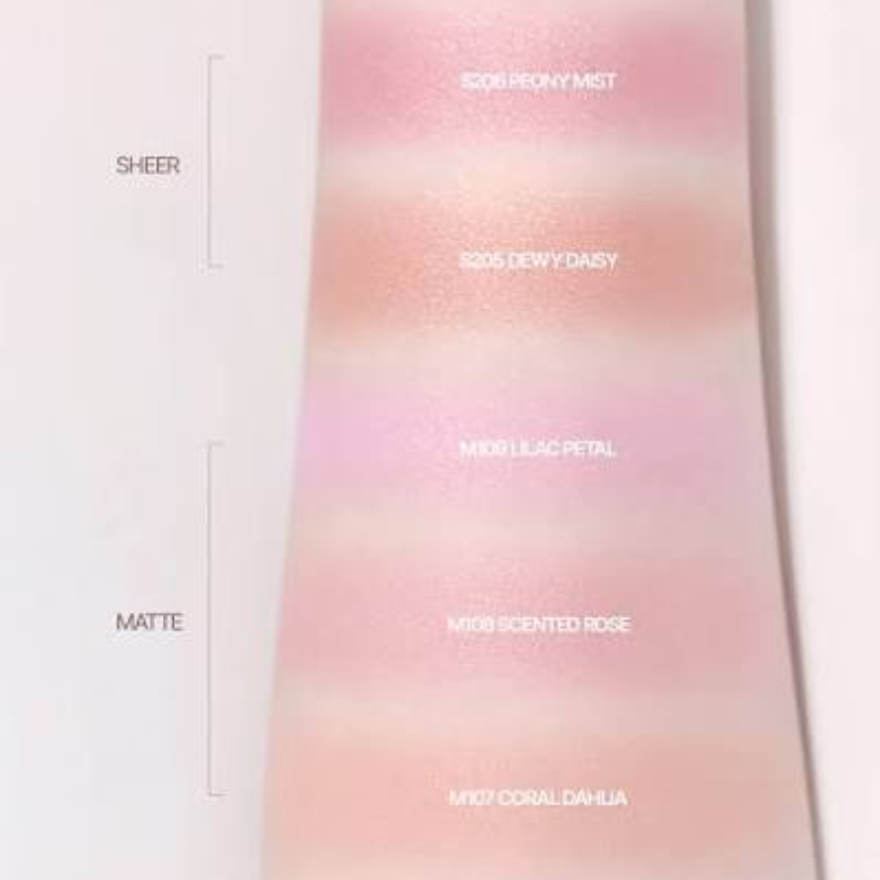 CLIO Essential Blush Tap (Soft Bouquet)