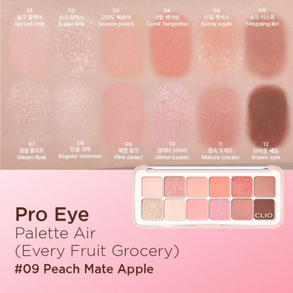 [CLEARANCE] CLIO Every Fruit Grocery Collection