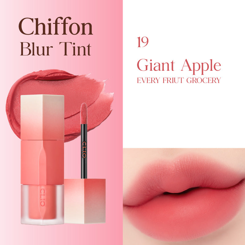 [CLEARANCE] [EXPIRY DATE JANUARY 2026] CLIO Evey Fruit Grocery Collection