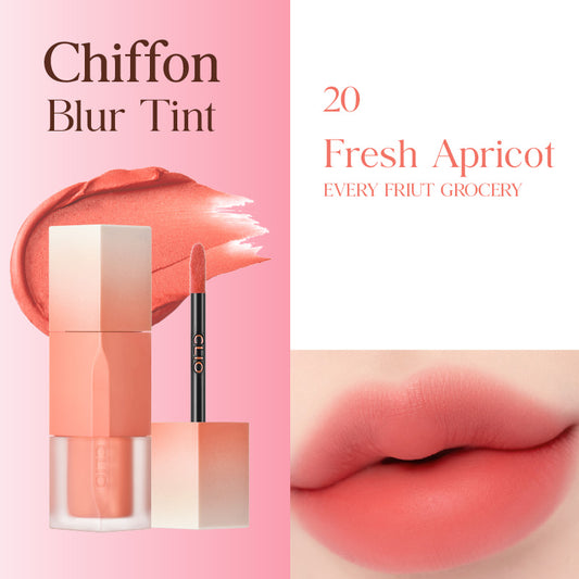[CLEARANCE] [EXPIRY DATE JANUARY 2026] CLIO Evey Fruit Grocery Collection