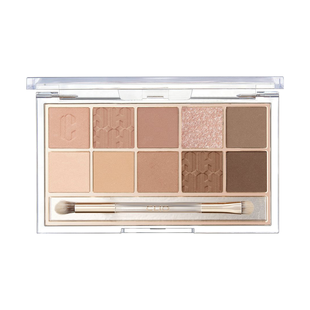 CLIO Pro Eye Palette (21AD) #11 Walking On The Cozy Alley
