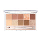 CLIO Pro Eye Palette (21AD) #12 Autumn Breeze In Seoul Forest