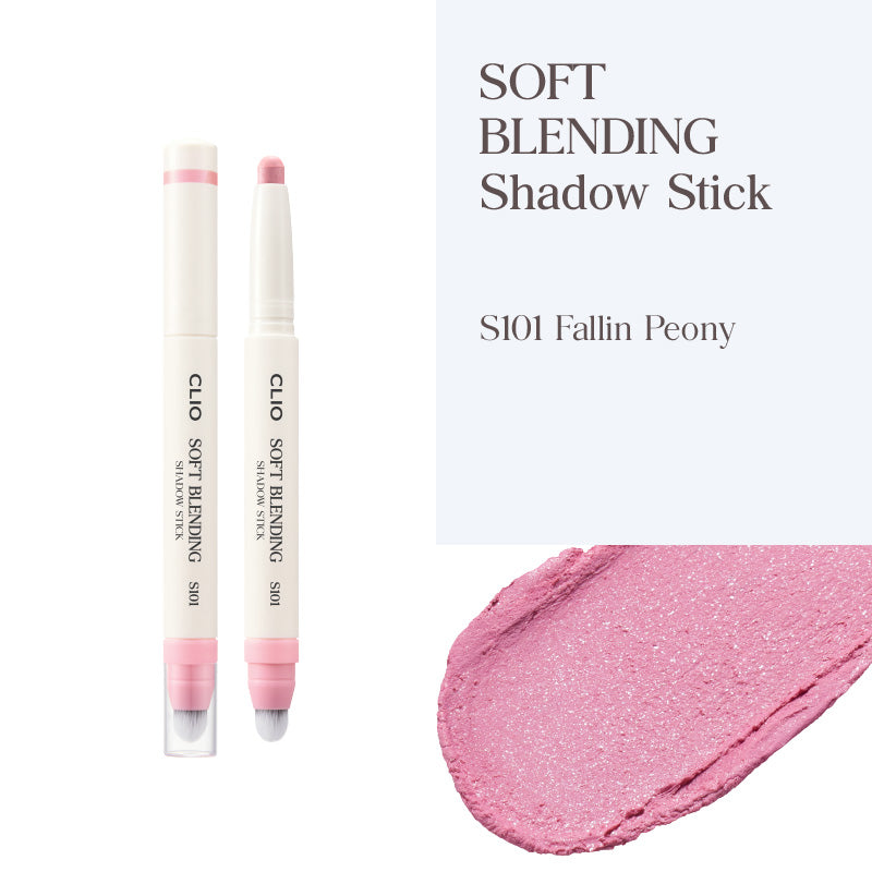 CLIO Soft Blending Shadow Stick - 7 Colors to Choose