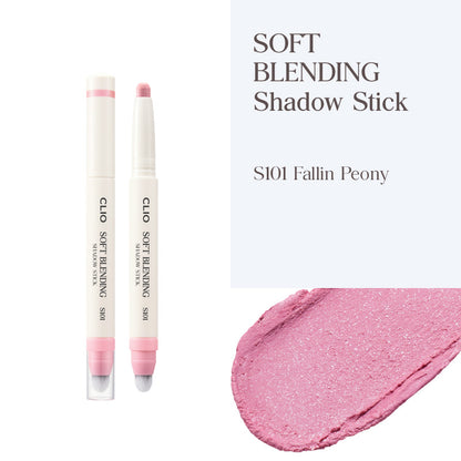 CLIO Soft Blending Shadow Stick - 7 Colors to Choose