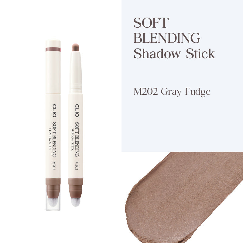 CLIO Soft Blending Shadow Stick - 7 Colors to Choose
