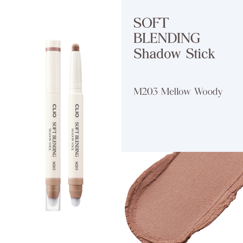 CLIO Soft Blending Shadow Stick - 7 Colors to Choose