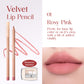 CLIO Velvet Lip Pencil Set - 12 Color to Choose
