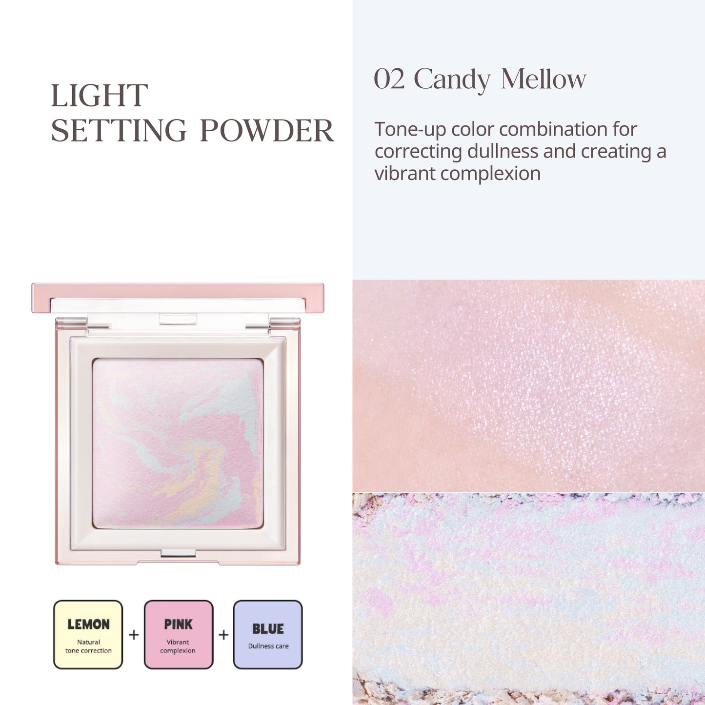 CLIO Mickey In Seoul Collection
