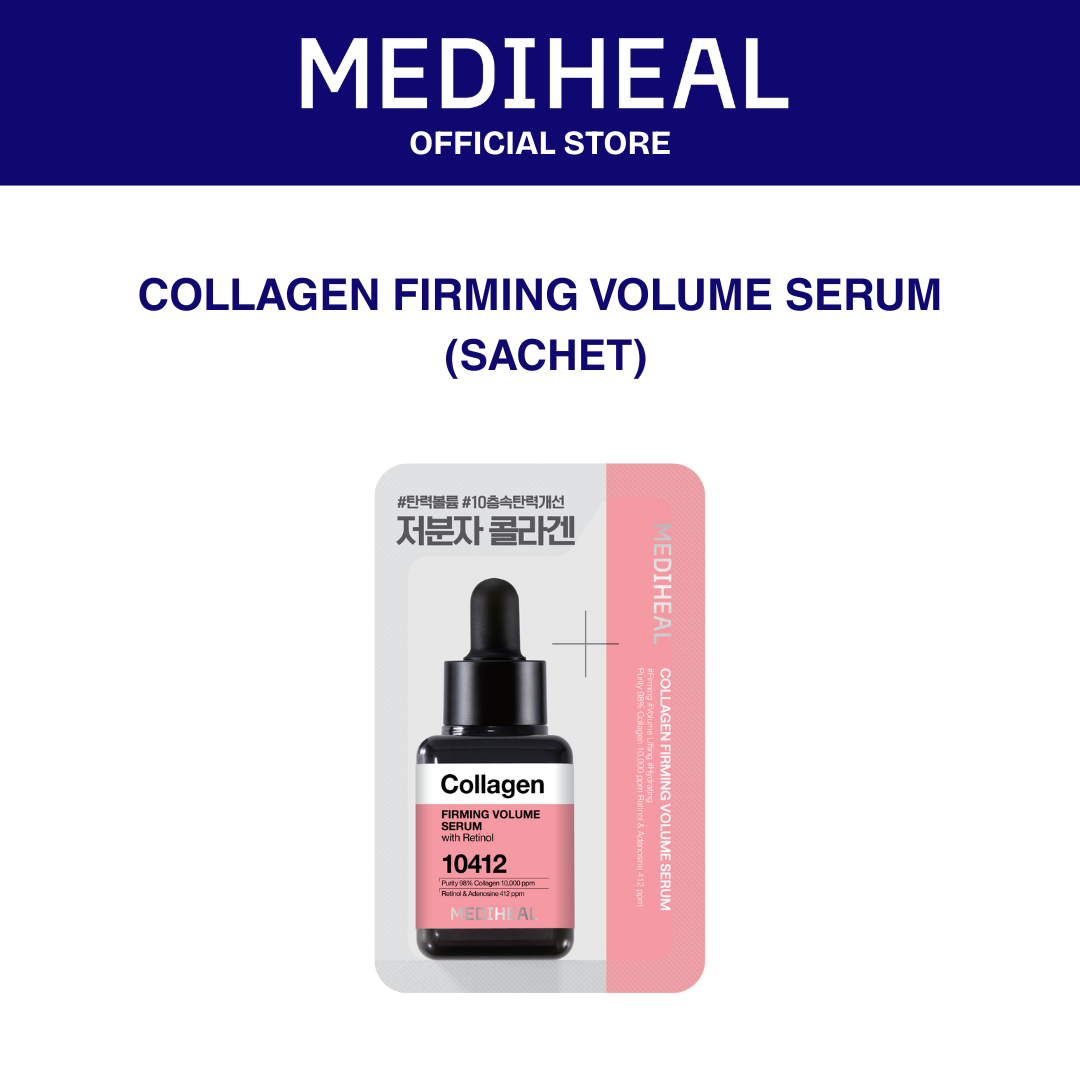 [Sachet] Mediheal Collagen Firming Volume Serum