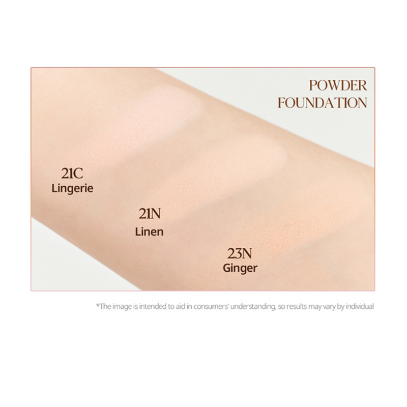 CLIO Kill Cover Powder Foundation - 3 Color to Choose