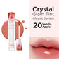 CLIO Crystal Glam Tint - 16 Colors to Choose