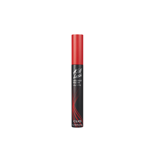 CLIO KILL LASH SUPERPROOF MASCARA 001 LONG CURLING