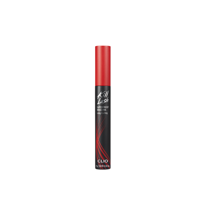 CLIO KILL LASH SUPERPROOF MASCARA 001 LONG CURLING