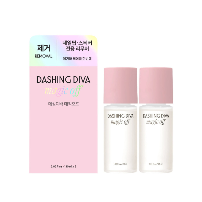 DASHING DIVA Magic Off 30ml