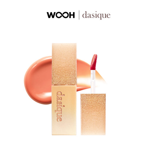 DASIQUE Juicy Dewy Tint [Golden Flower Collection] #24 Peach Fuzz