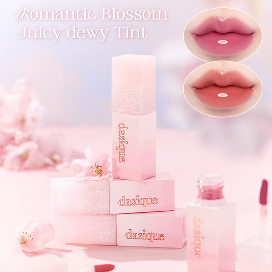 DASIQUE Juicy Dewy Tint [Romantic Blossom Collection #24 - #25]