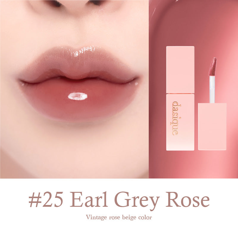 DASIQUE Juicy Dewy Tint [Rose Milk Tea]  - 2 Color to Choose