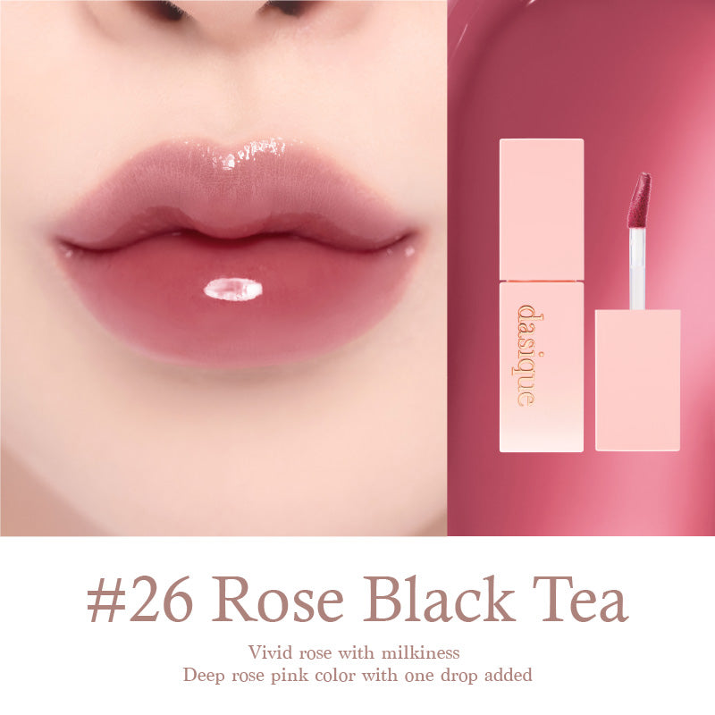 DASIQUE Juicy Dewy Tint [Rose Milk Tea]  - 2 Color to Choose