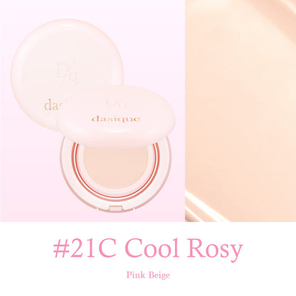 DASIQUE Water Dewy Gel Cushion - 5 Color to Choose