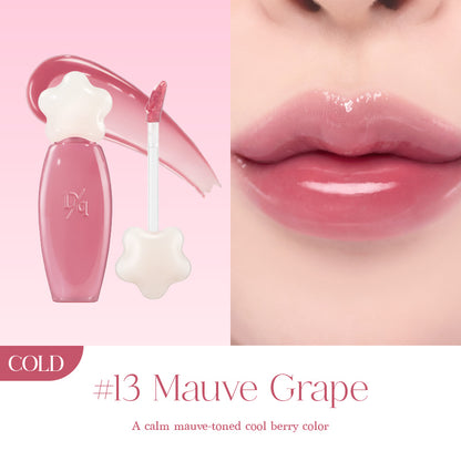 DASIQUE Pure Water Lip Gloss - 14 Color to Choose