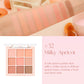 DASIQUE Shadow Palette [Milky Fruits Collection] - 2 Color to Choose