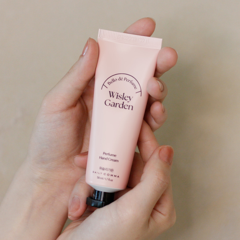 Daily Comma Wisley Garden Cream 50ML