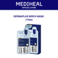 MEDIHEAL Dermaplus Birch Mask - 10ea