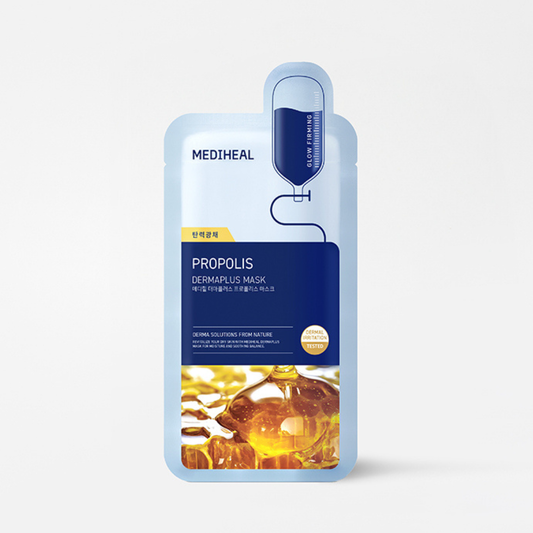 MEDIHEAL Dermaplus Propolis Mask - 10ea